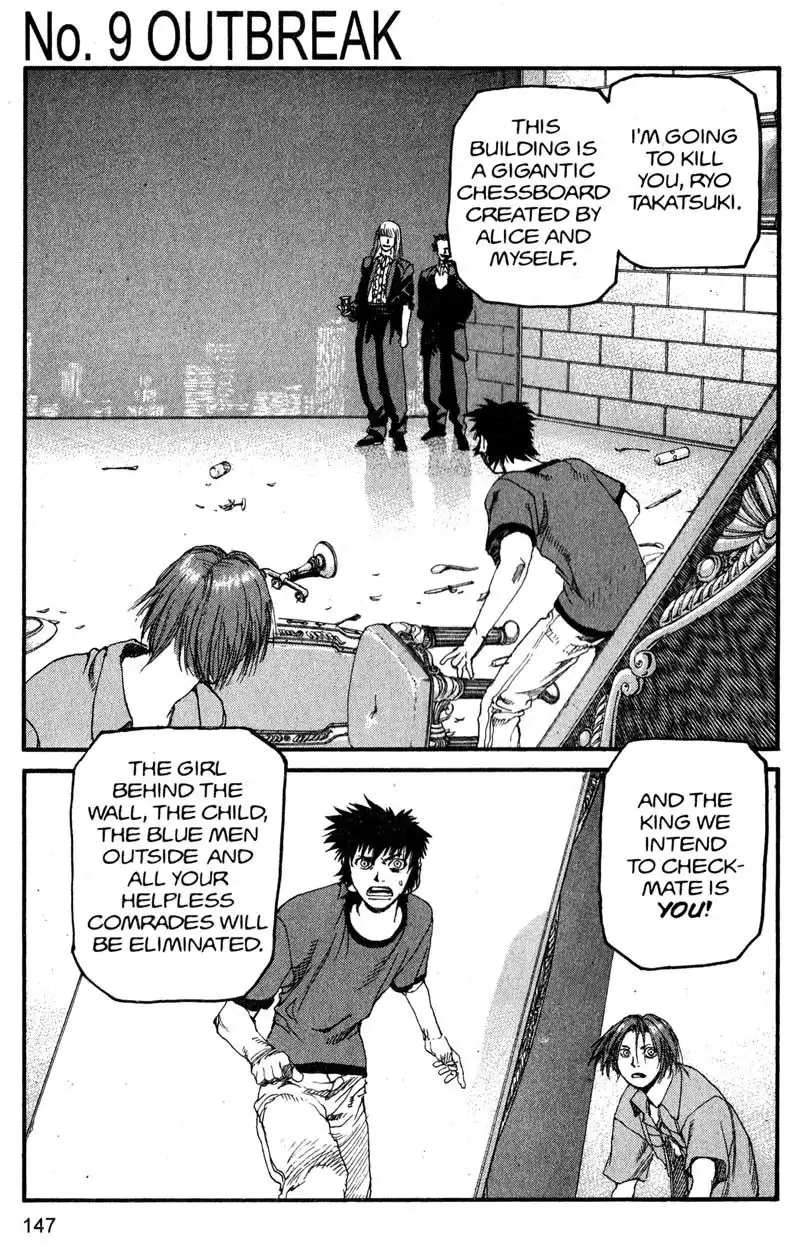 Project Arms Chapter 163 1